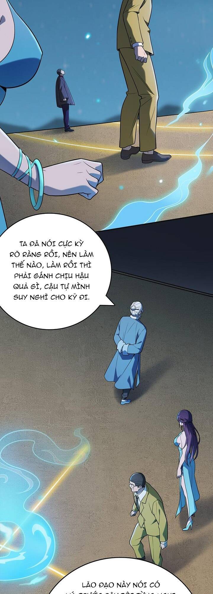 Thiên Mệnh Xa Đao Nhân Chapter 116 - Trang 2