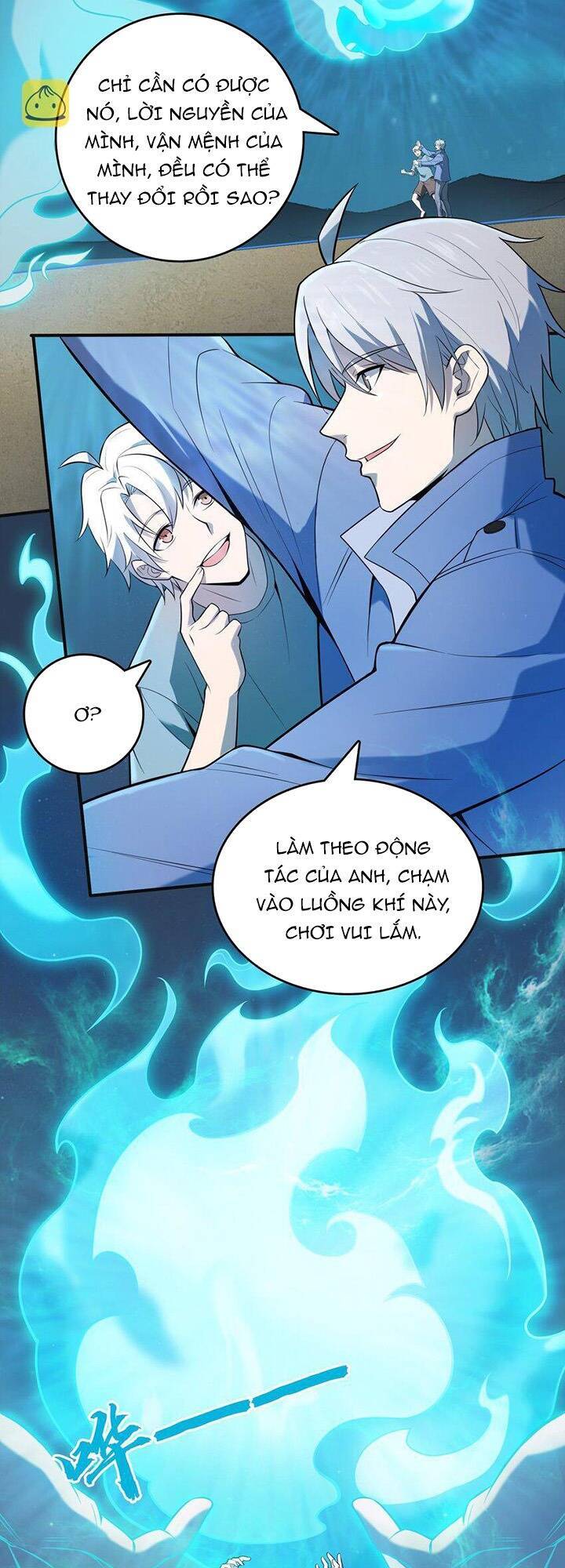 Thiên Mệnh Xa Đao Nhân Chapter 116 - Trang 2