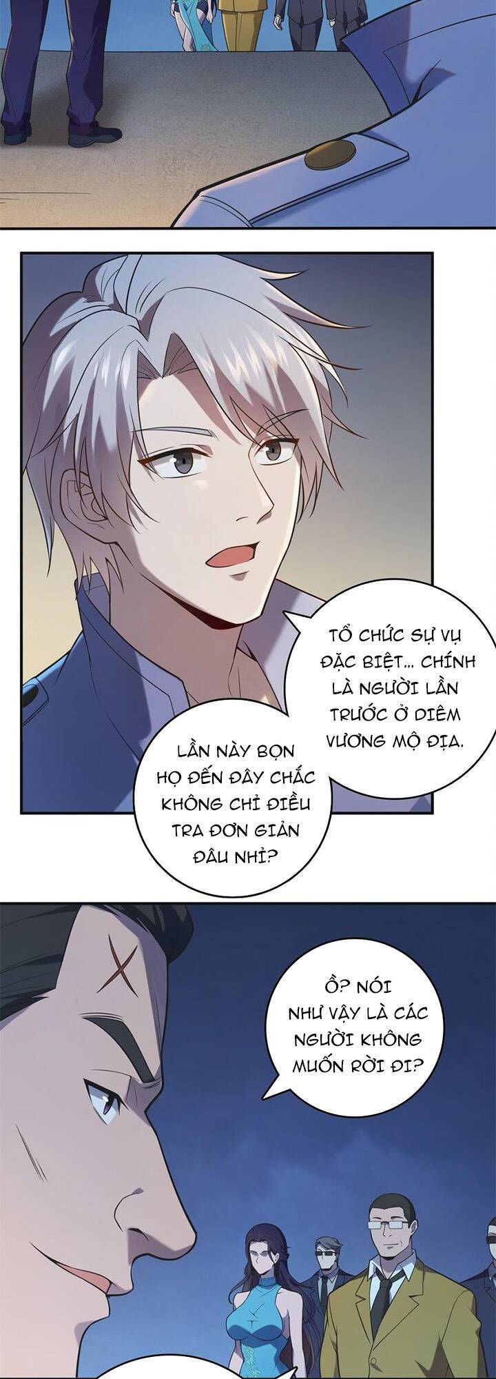 Thiên Mệnh Xa Đao Nhân Chapter 116 - Trang 2