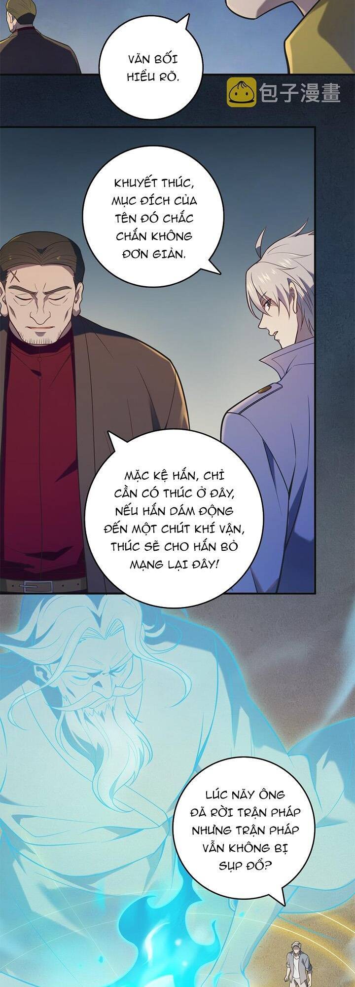 Thiên Mệnh Xa Đao Nhân Chapter 116 - Trang 2