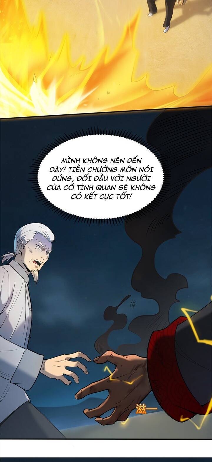 Thiên Mệnh Xa Đao Nhân Chapter 115 - Trang 2