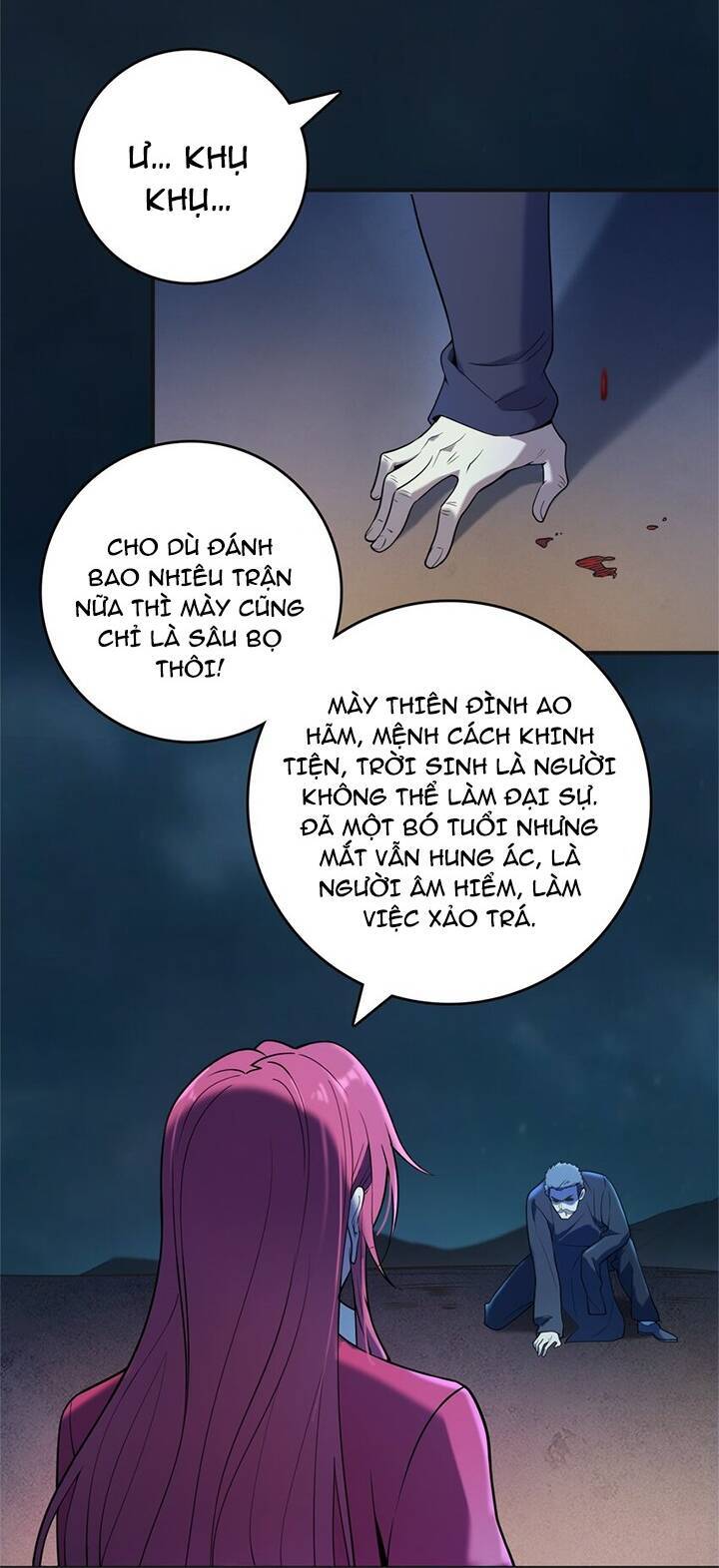 Thiên Mệnh Xa Đao Nhân Chapter 115 - Trang 2