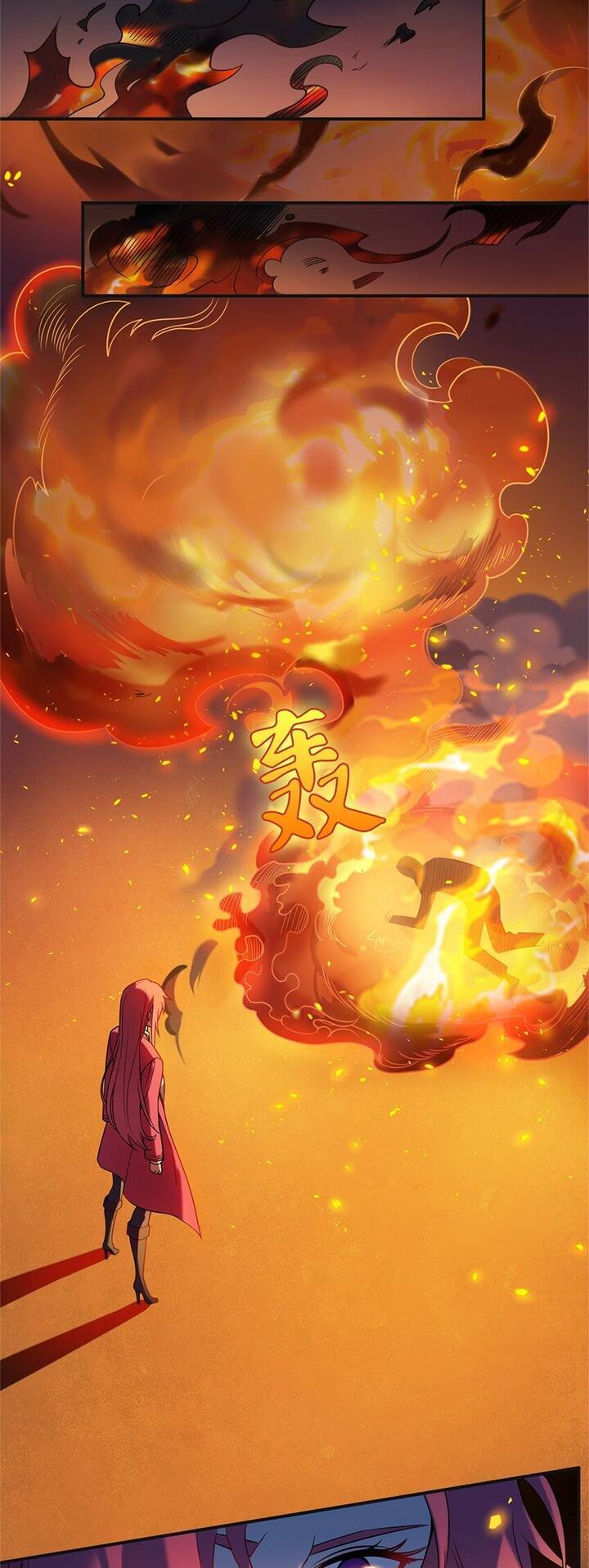 Thiên Mệnh Xa Đao Nhân Chapter 115 - Trang 2