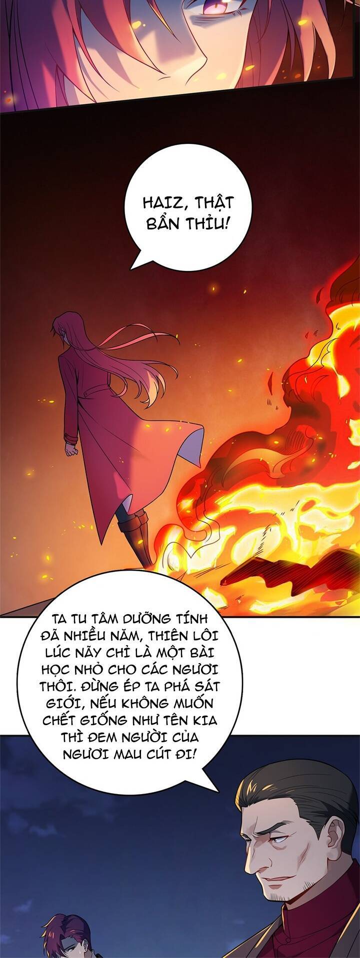 Thiên Mệnh Xa Đao Nhân Chapter 115 - Trang 2