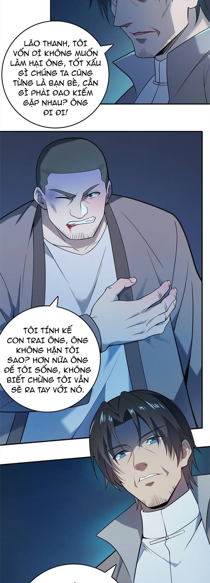 Thiên Mệnh Xa Đao Nhân Chapter 115 - Trang 2