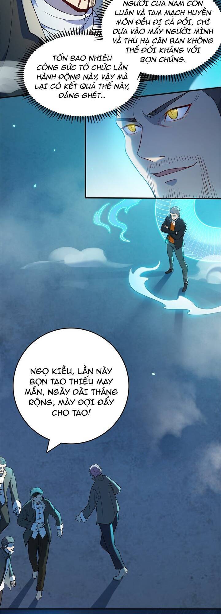 Thiên Mệnh Xa Đao Nhân Chapter 115 - Trang 2