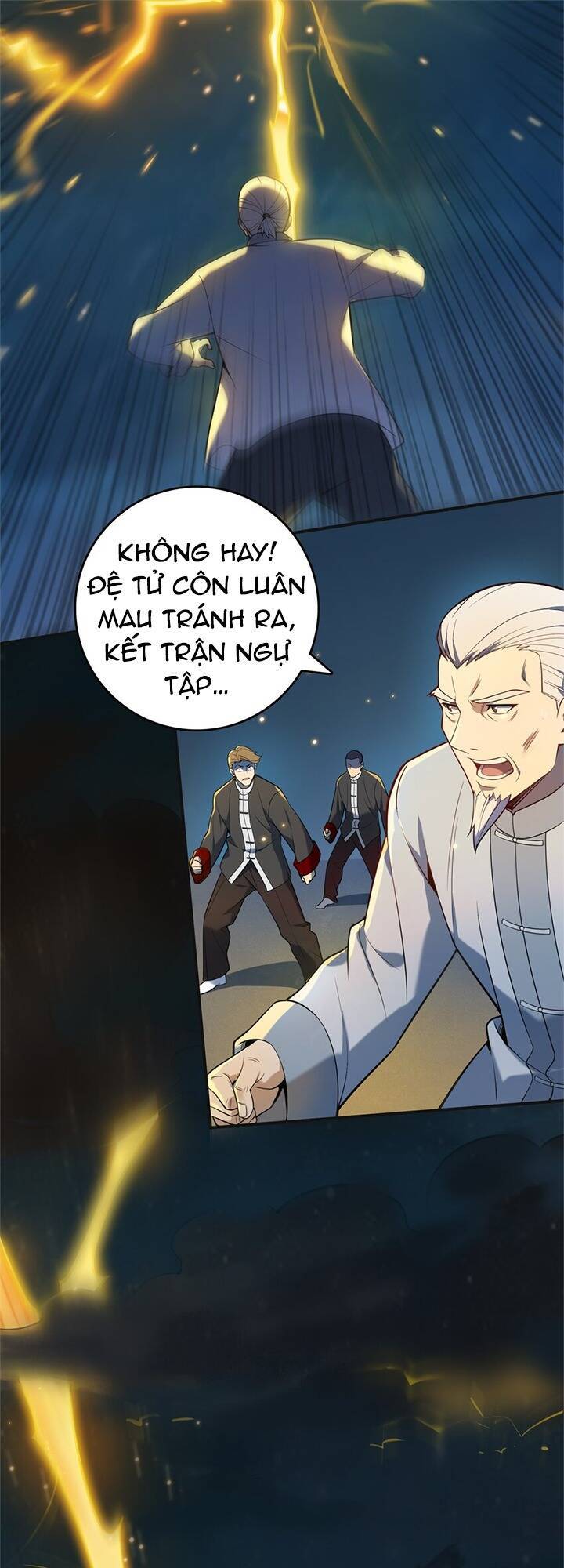 Thiên Mệnh Xa Đao Nhân Chapter 115 - Trang 2