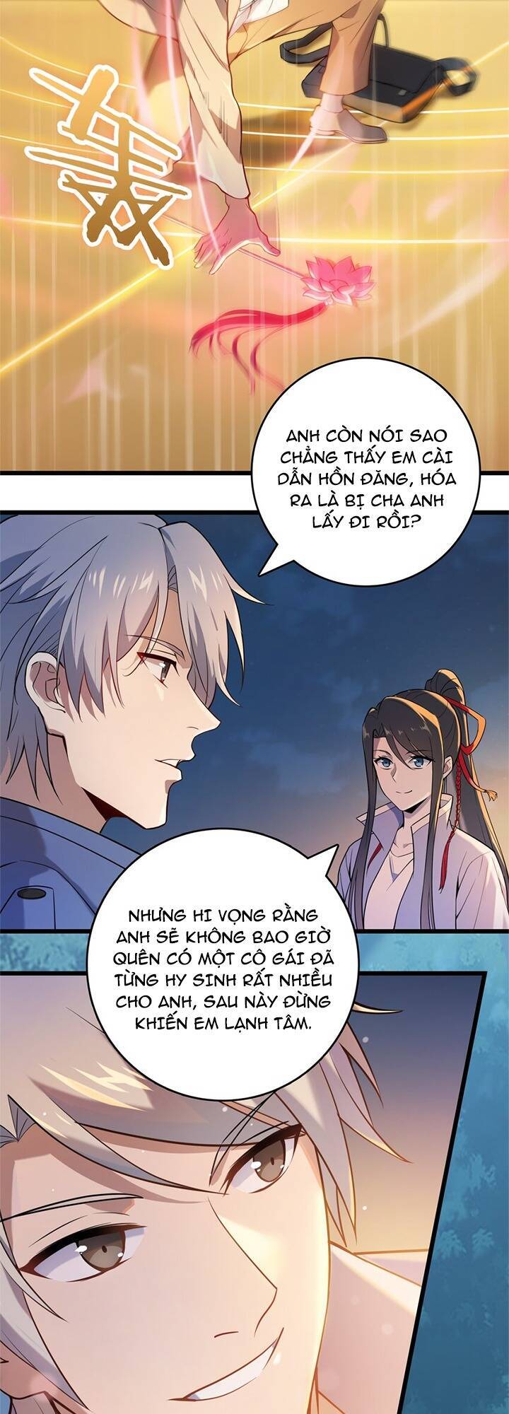 Thiên Mệnh Xa Đao Nhân Chapter 113 - Trang 2