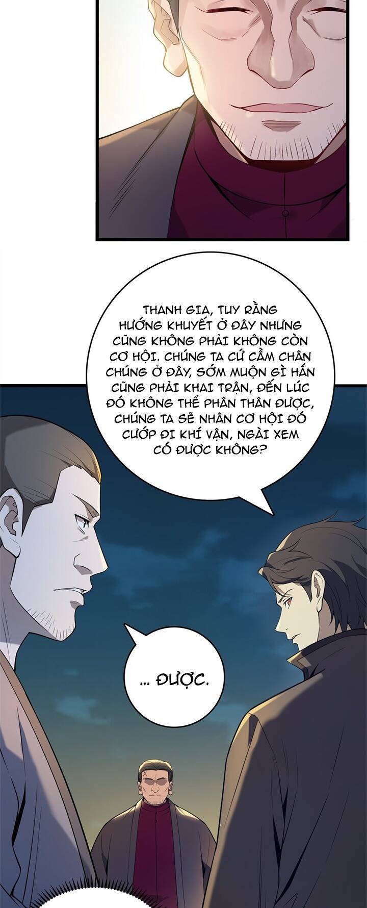 Thiên Mệnh Xa Đao Nhân Chapter 113 - Trang 2