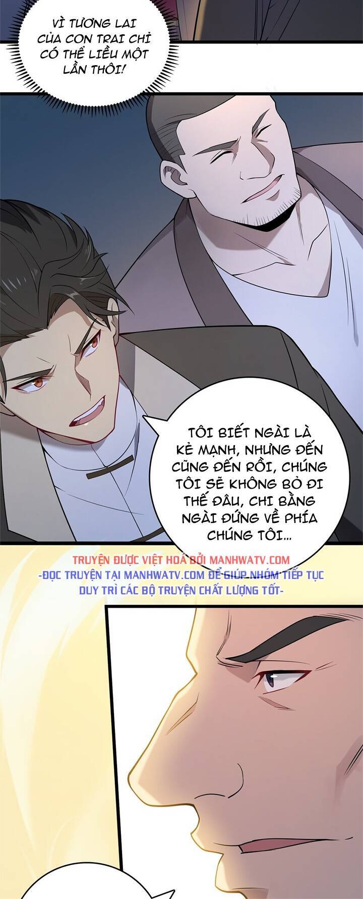 Thiên Mệnh Xa Đao Nhân Chapter 113 - Trang 2