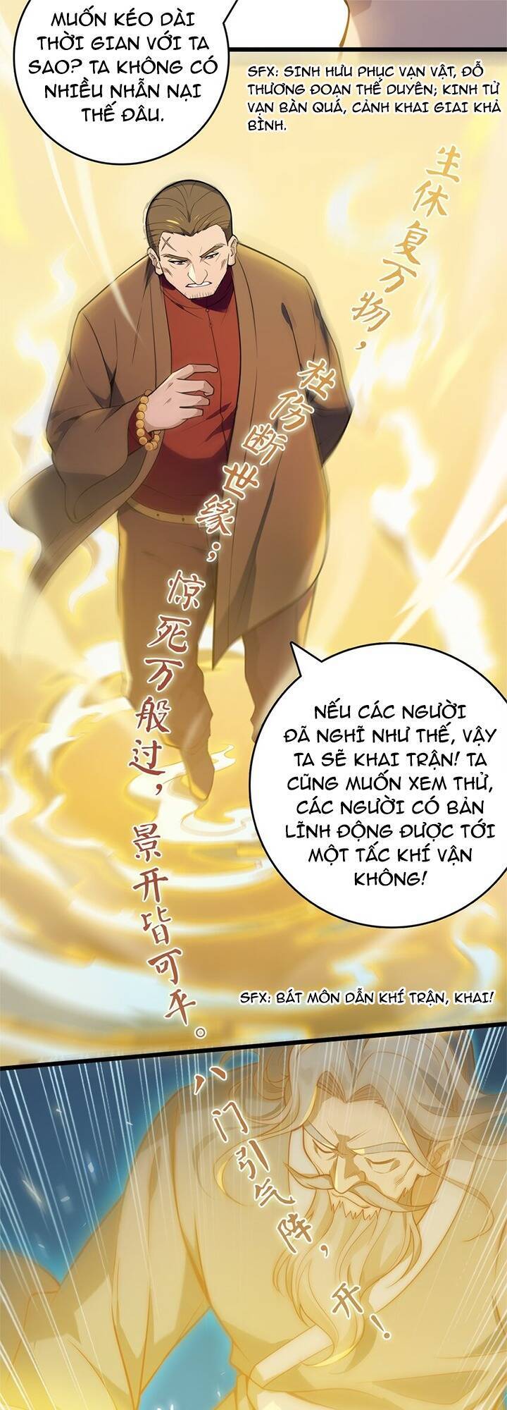 Thiên Mệnh Xa Đao Nhân Chapter 113 - Trang 2