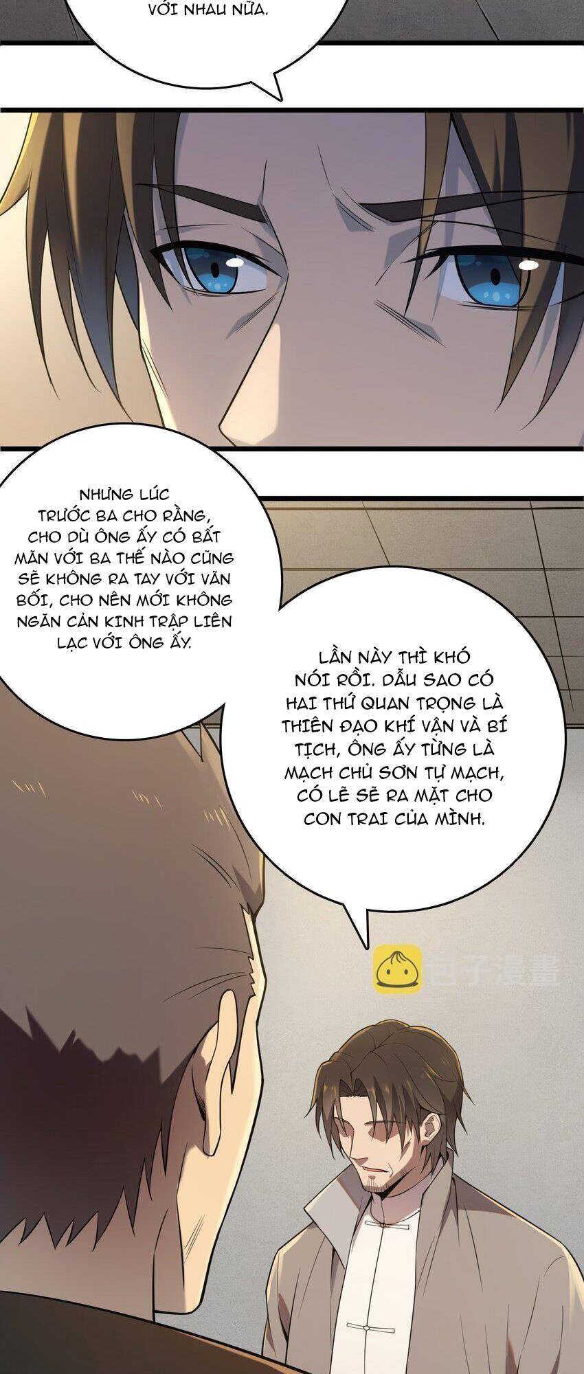 Thiên Mệnh Xa Đao Nhân Chapter 112 - Trang 2