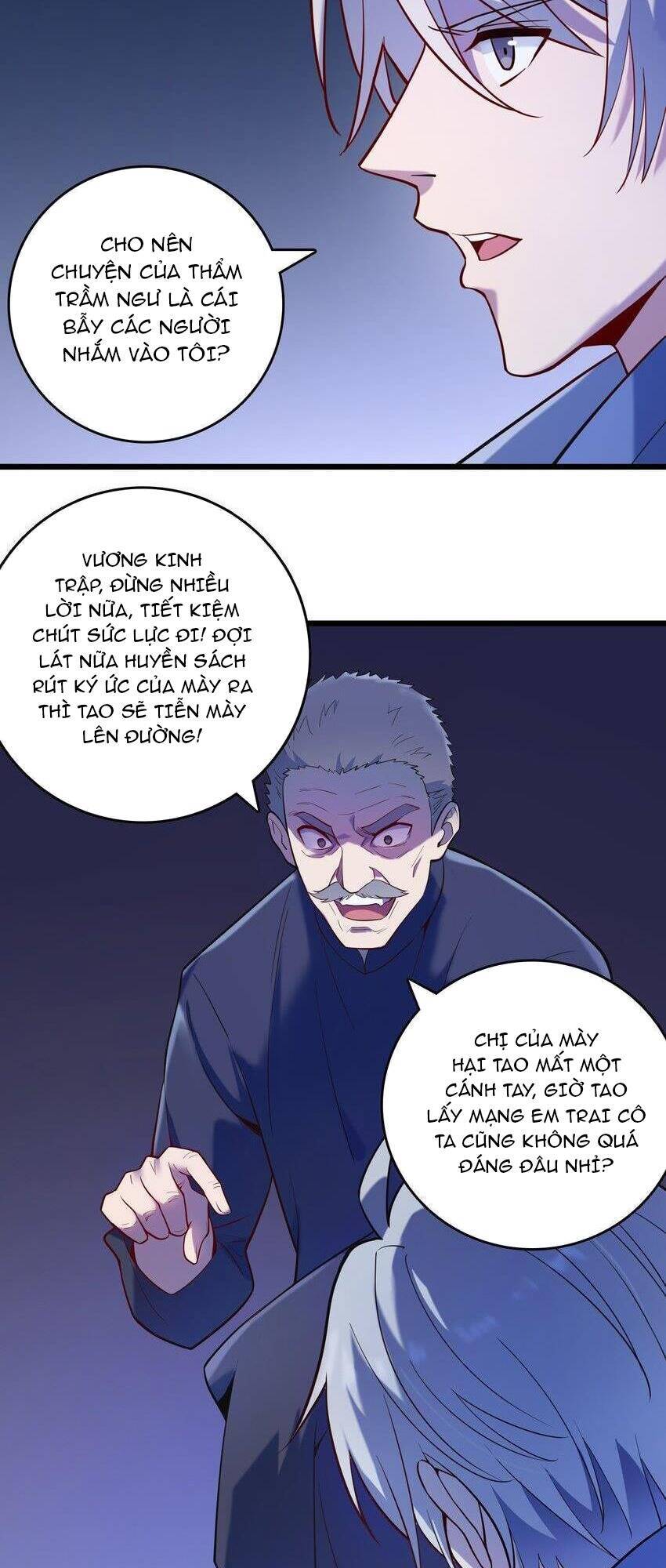 Thiên Mệnh Xa Đao Nhân Chapter 110 - Trang 2