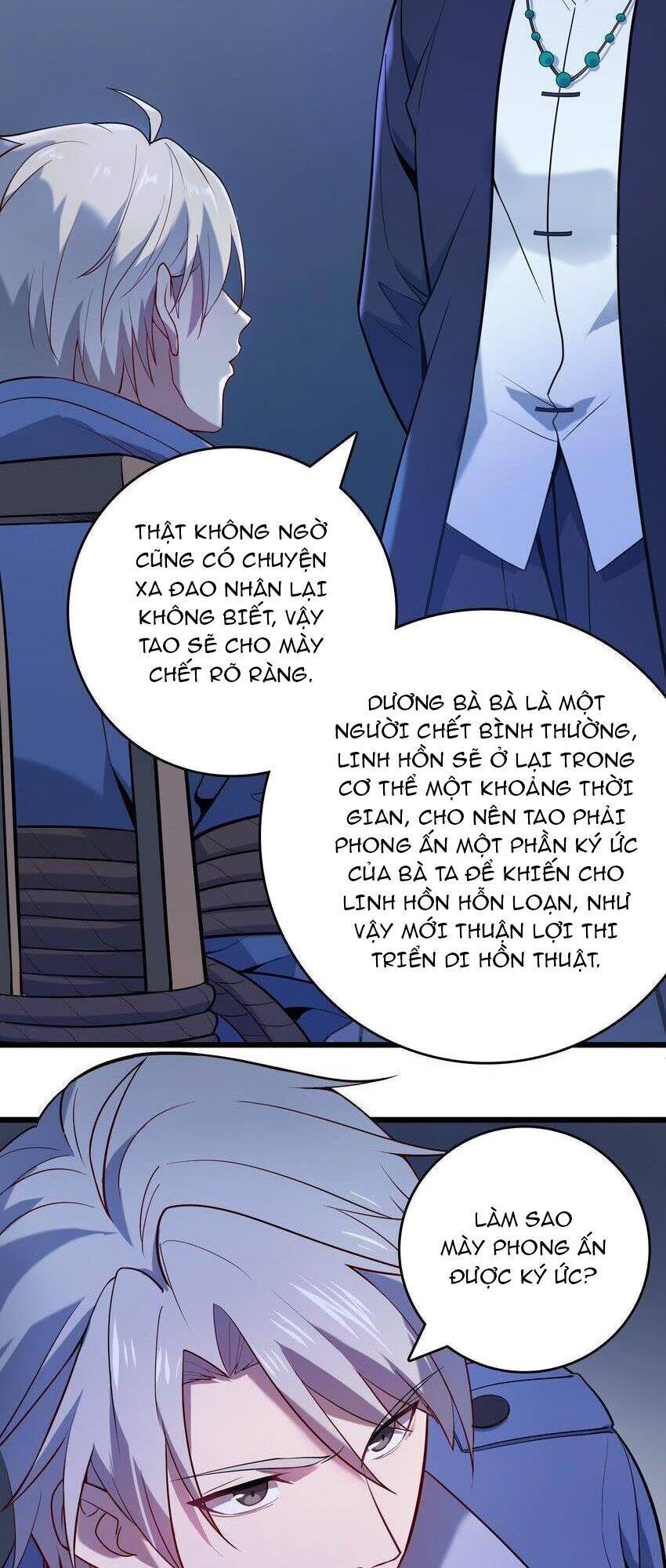 Thiên Mệnh Xa Đao Nhân Chapter 110 - Trang 2