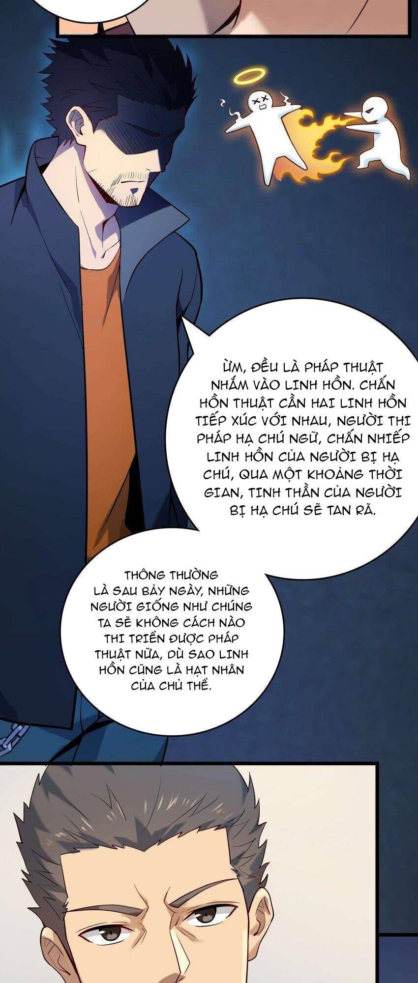 Thiên Mệnh Xa Đao Nhân Chapter 109 - Trang 2