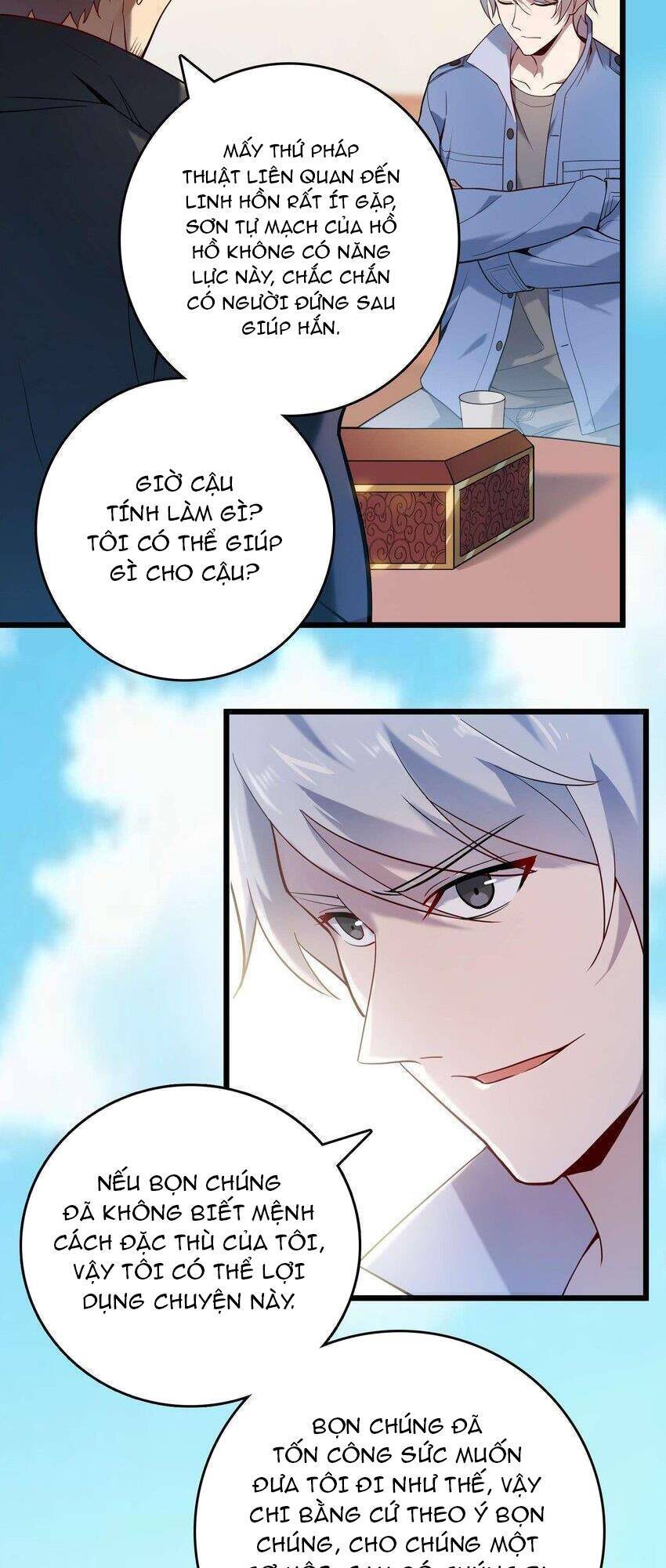 Thiên Mệnh Xa Đao Nhân Chapter 109 - Trang 2