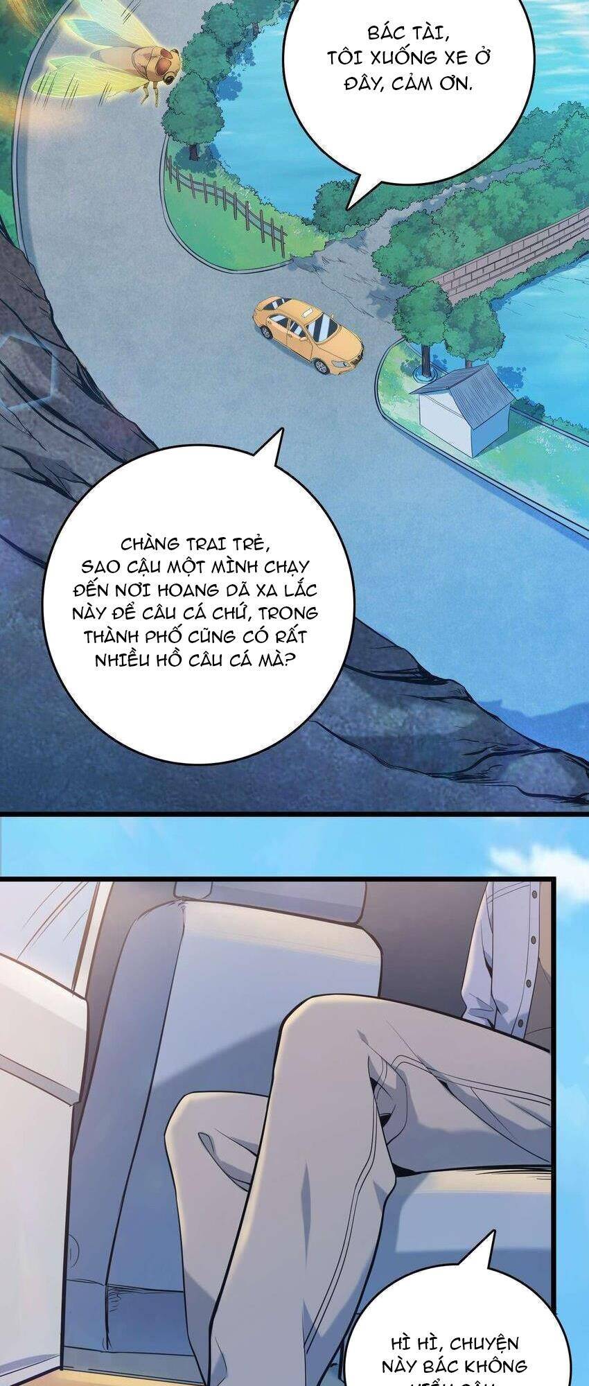 Thiên Mệnh Xa Đao Nhân Chapter 109 - Trang 2