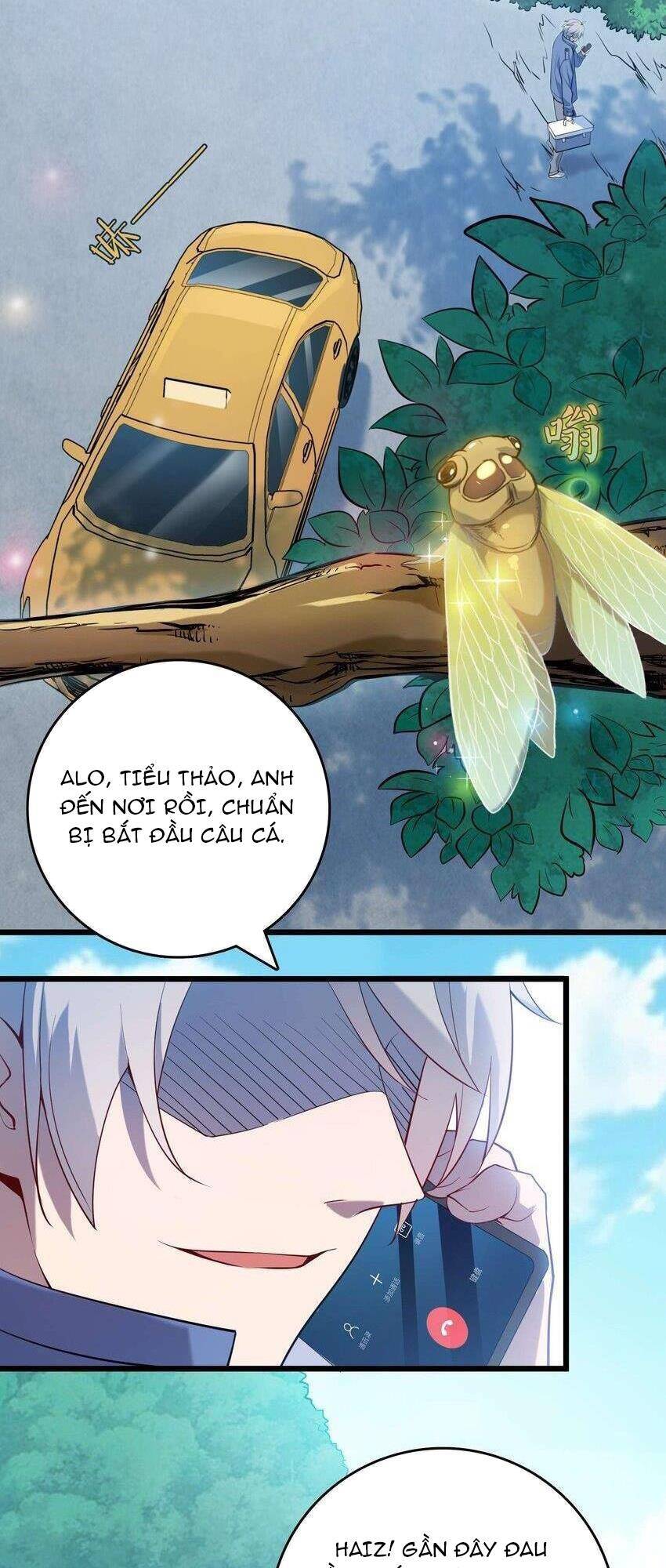 Thiên Mệnh Xa Đao Nhân Chapter 109 - Trang 2