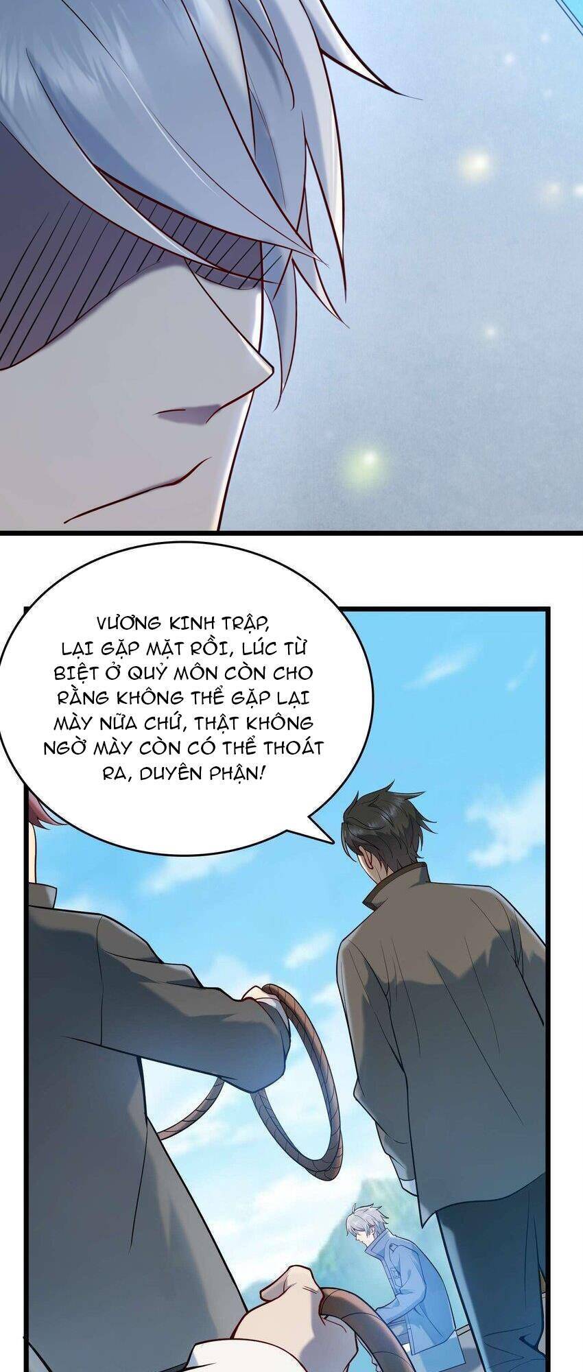 Thiên Mệnh Xa Đao Nhân Chapter 109 - Trang 2