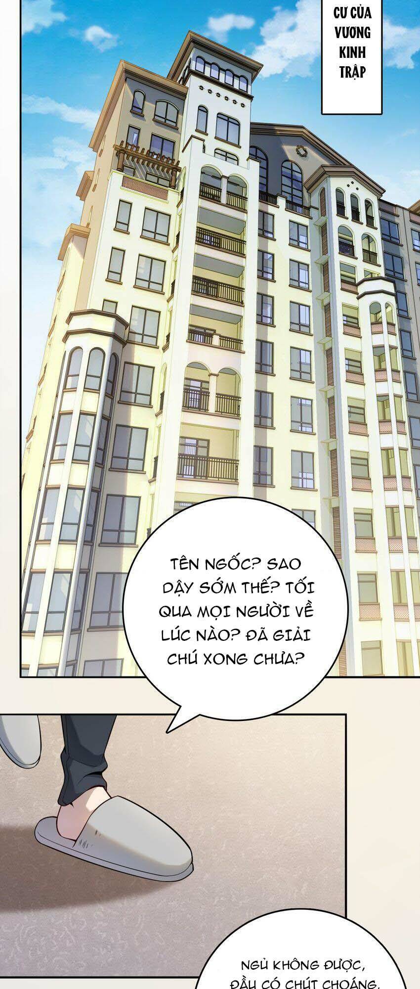 Thiên Mệnh Xa Đao Nhân Chapter 108 - Trang 2