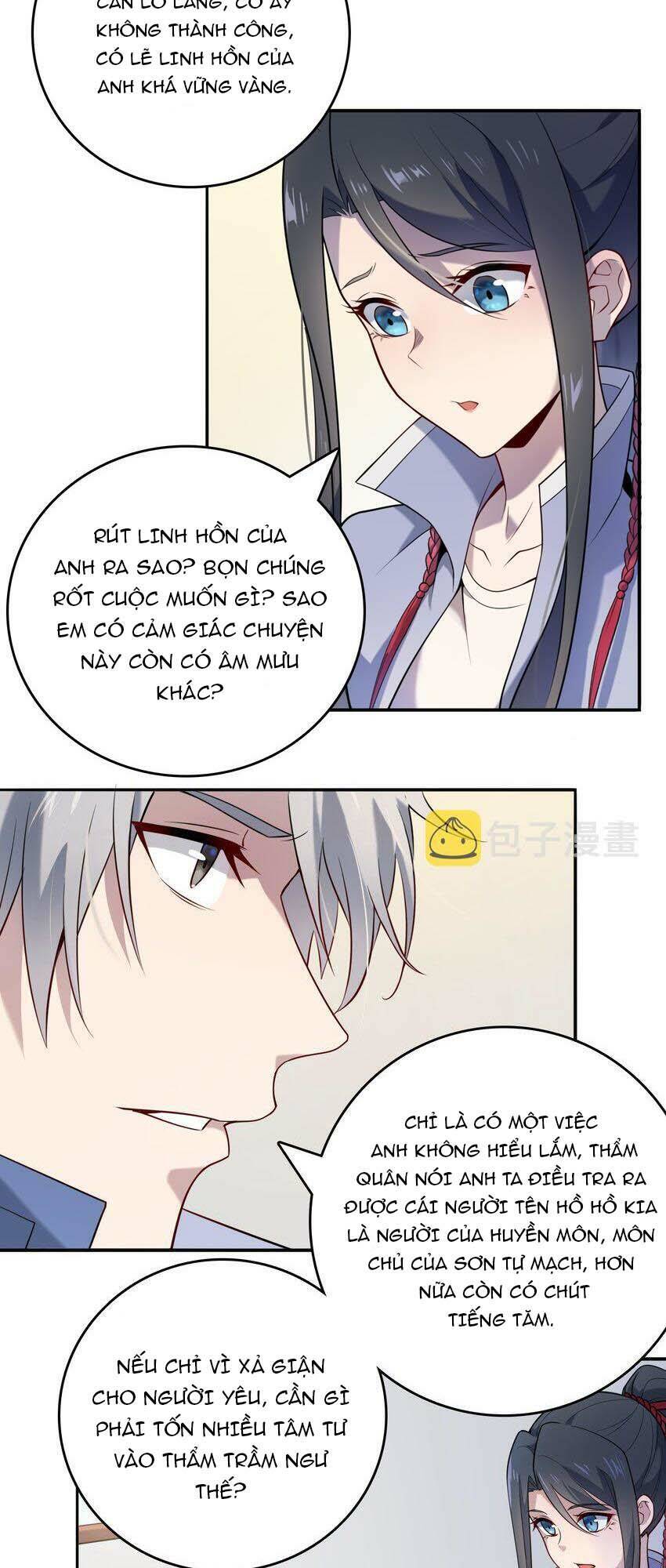 Thiên Mệnh Xa Đao Nhân Chapter 108 - Trang 2