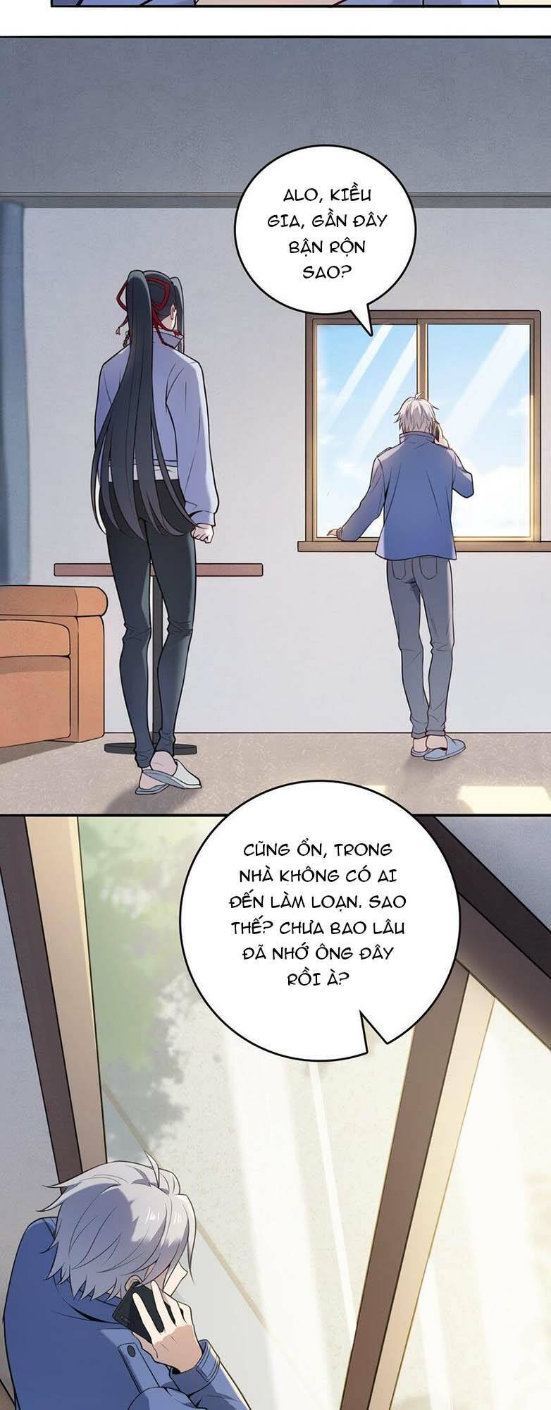 Thiên Mệnh Xa Đao Nhân Chapter 108 - Trang 2