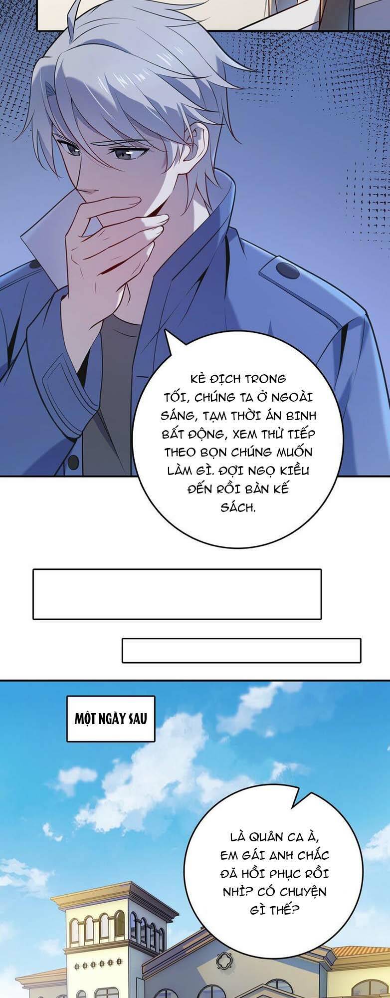 Thiên Mệnh Xa Đao Nhân Chapter 108 - Trang 2