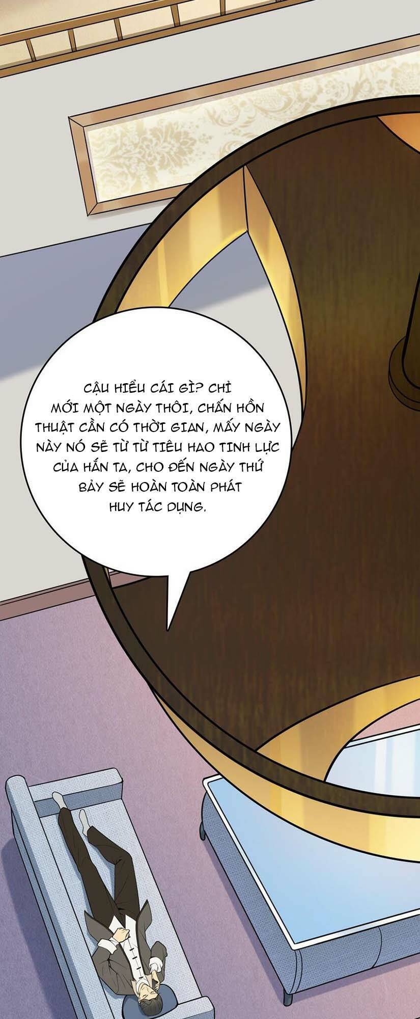 Thiên Mệnh Xa Đao Nhân Chapter 108 - Trang 2