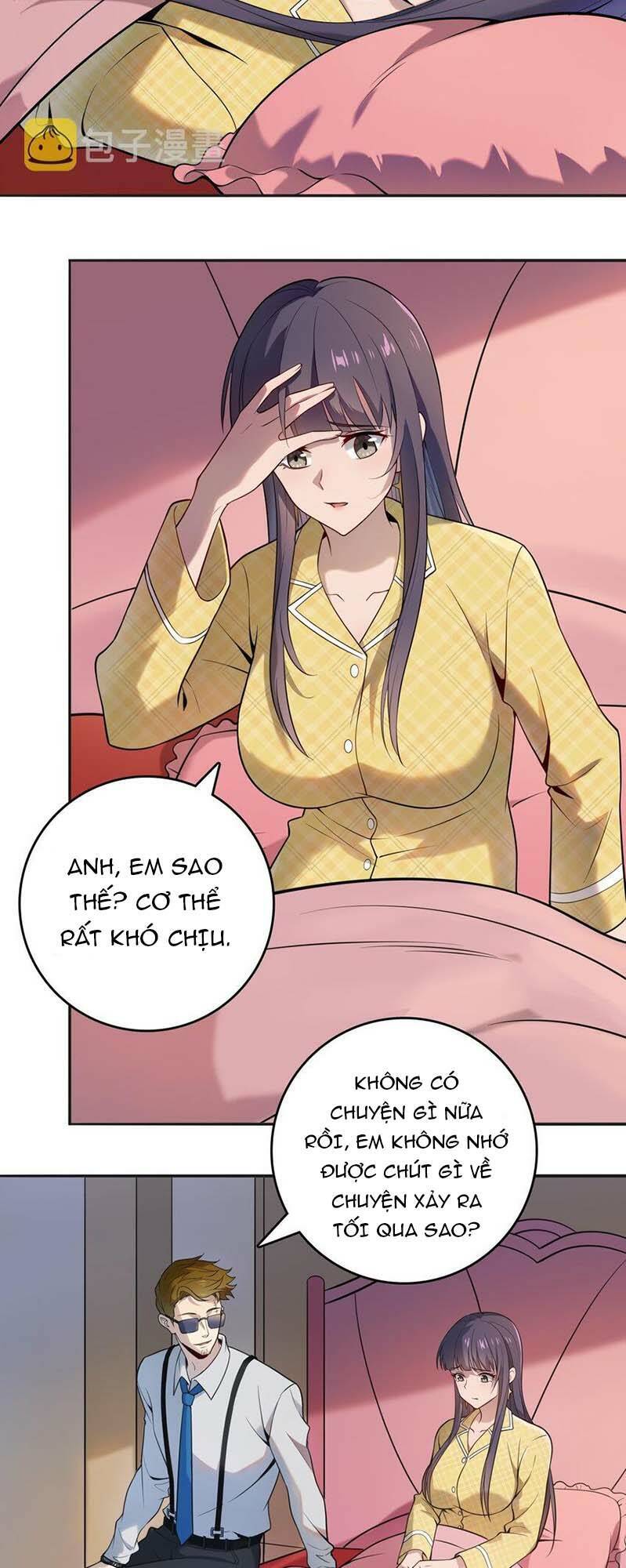 Thiên Mệnh Xa Đao Nhân Chapter 108 - Trang 2