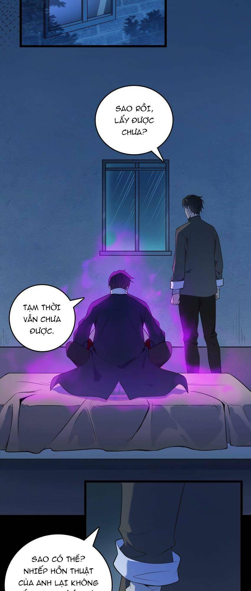 Thiên Mệnh Xa Đao Nhân Chapter 107 - Trang 2