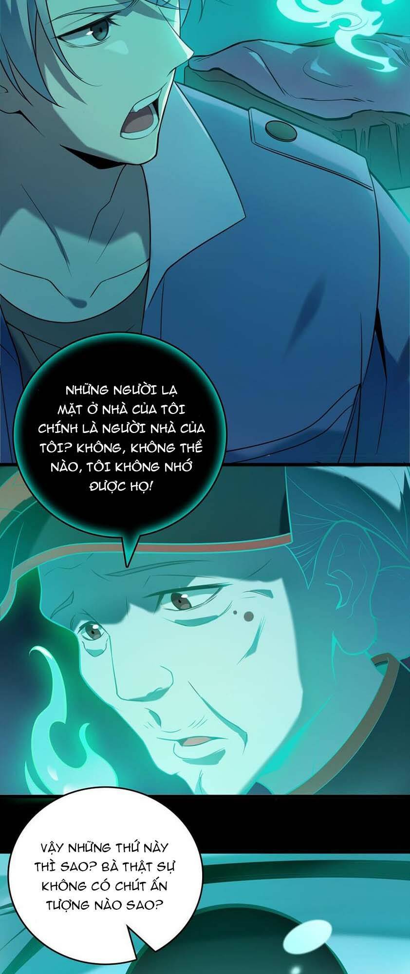 Thiên Mệnh Xa Đao Nhân Chapter 107 - Trang 2