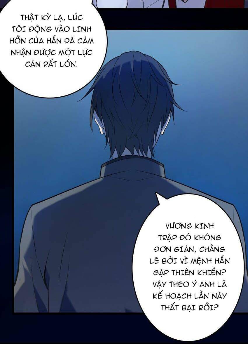 Thiên Mệnh Xa Đao Nhân Chapter 107 - Trang 2