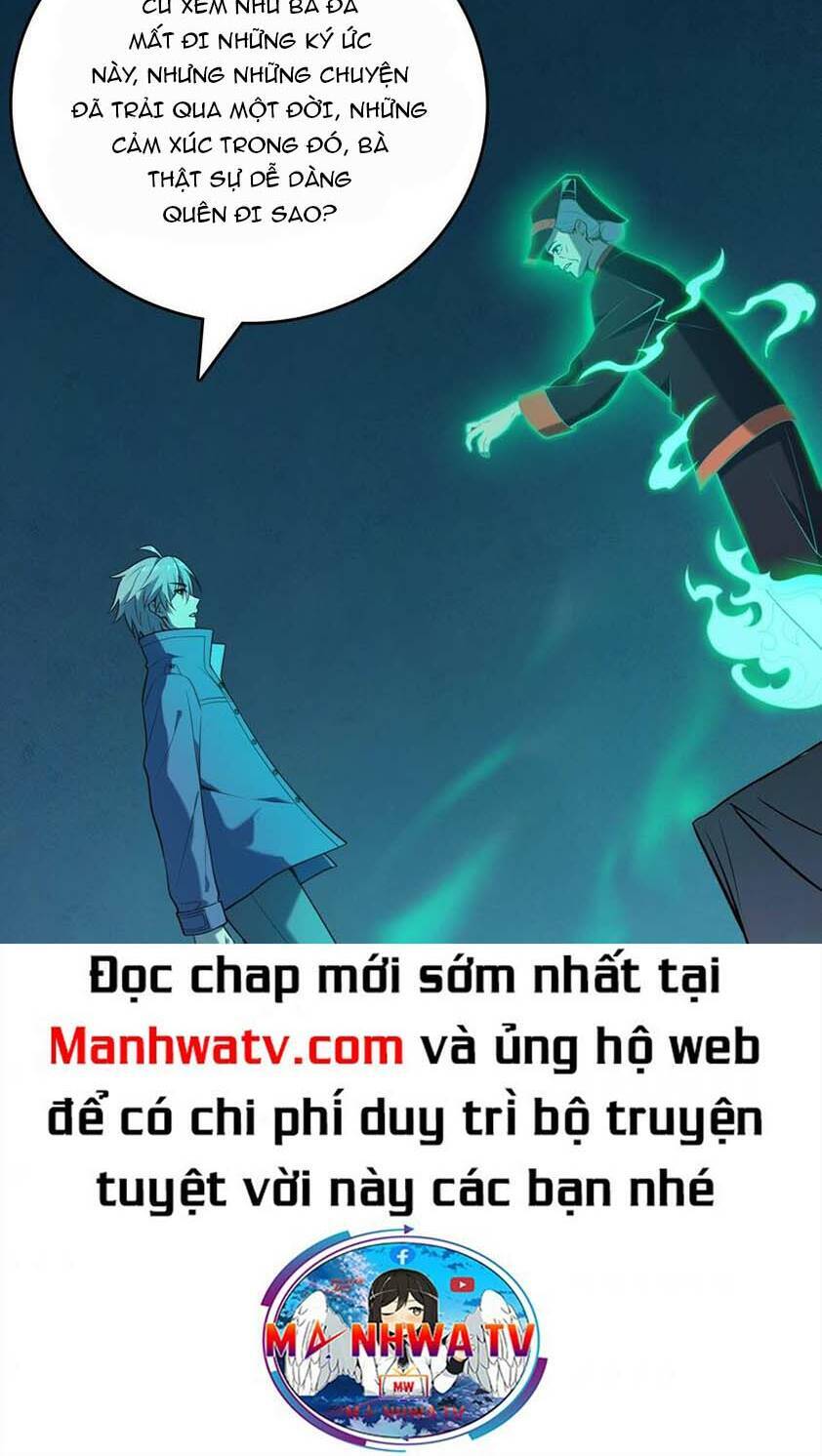 Thiên Mệnh Xa Đao Nhân Chapter 107 - Trang 2