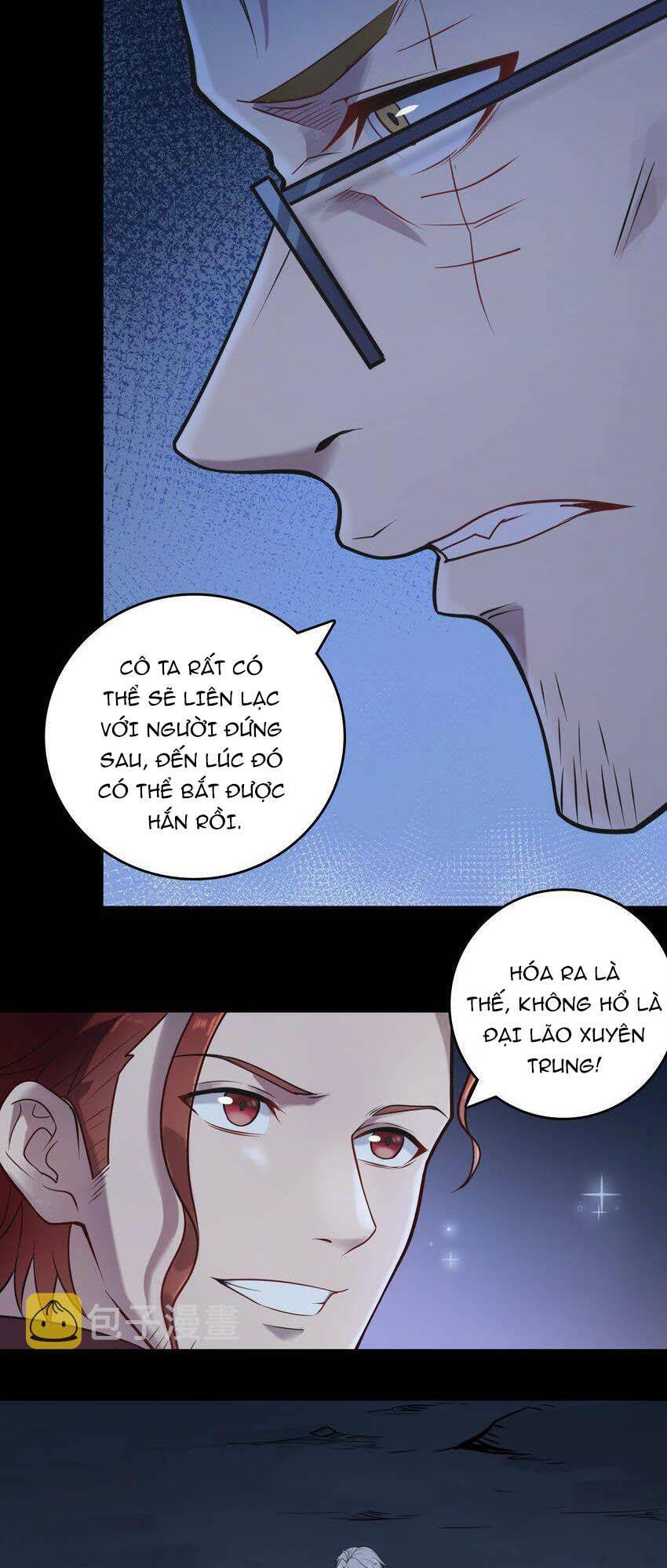 Thiên Mệnh Xa Đao Nhân Chapter 106 - Trang 2