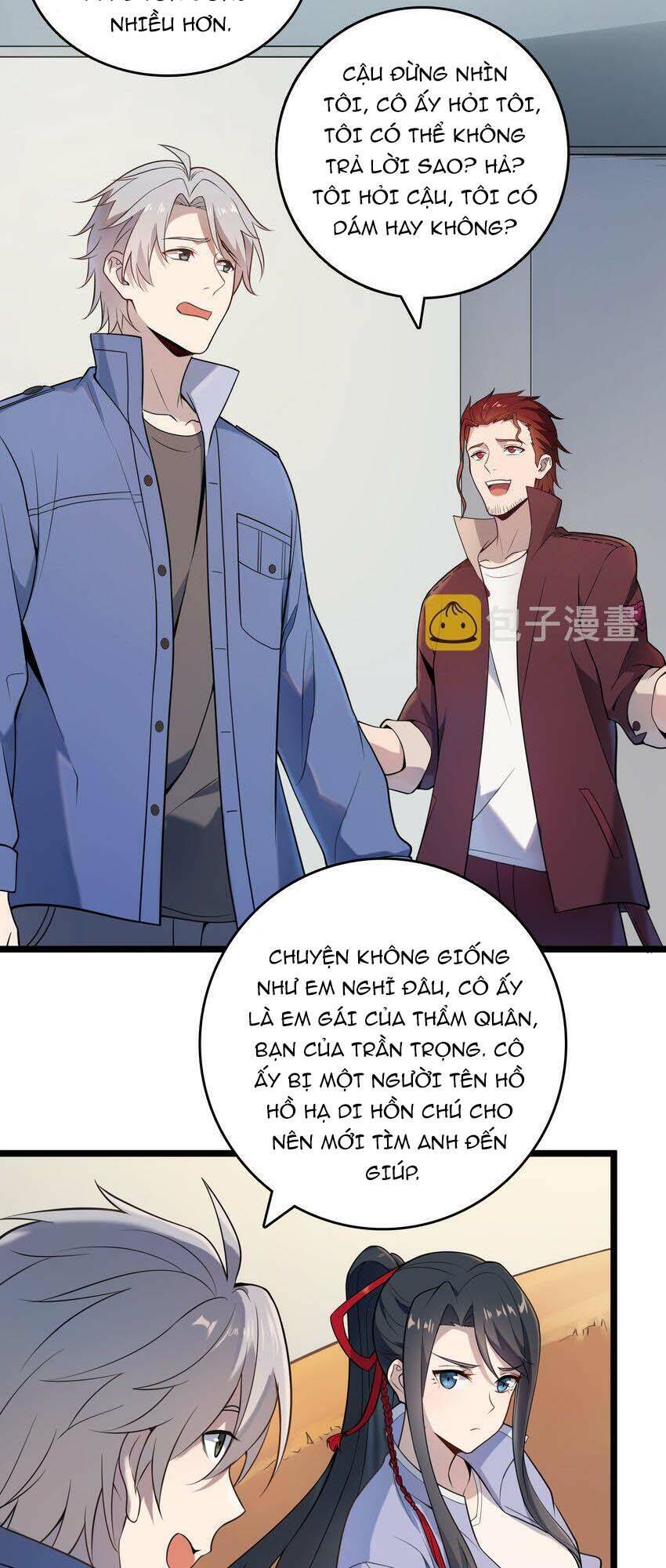 Thiên Mệnh Xa Đao Nhân Chapter 106 - Trang 2