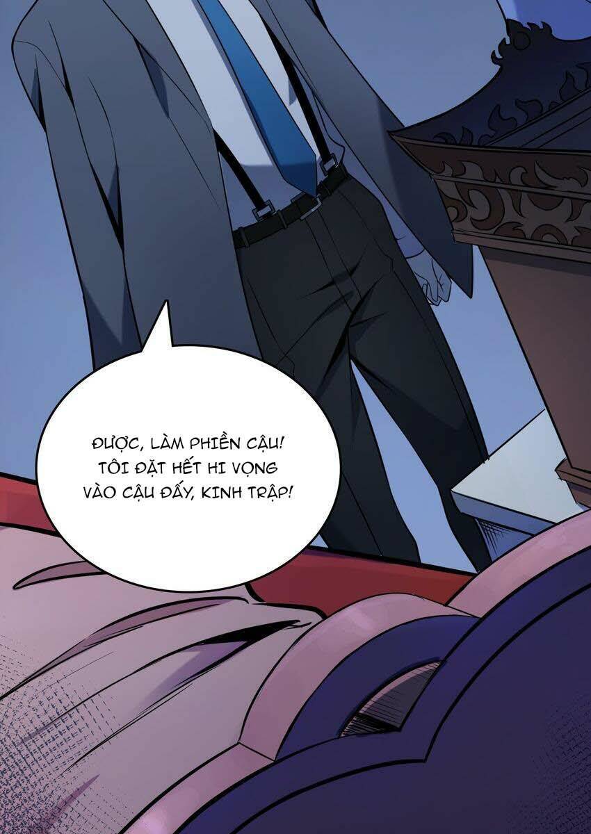 Thiên Mệnh Xa Đao Nhân Chapter 106 - Trang 2