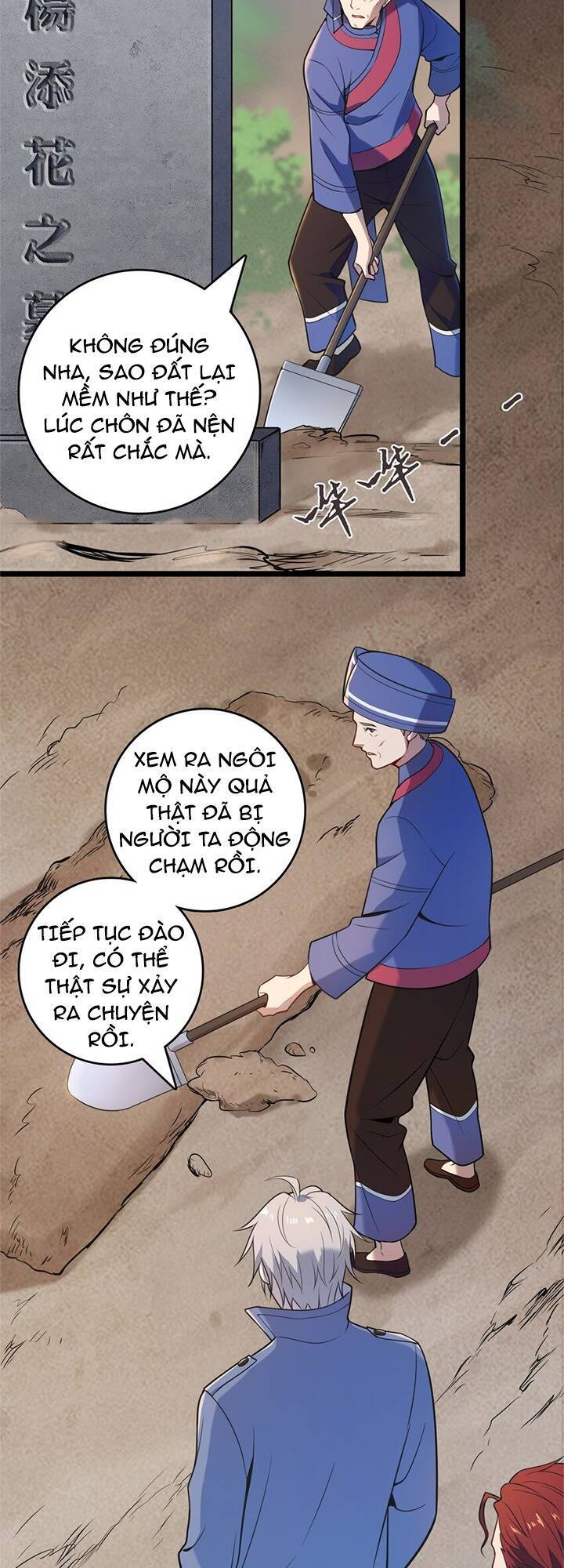 Thiên Mệnh Xa Đao Nhân Chapter 105 - Trang 2