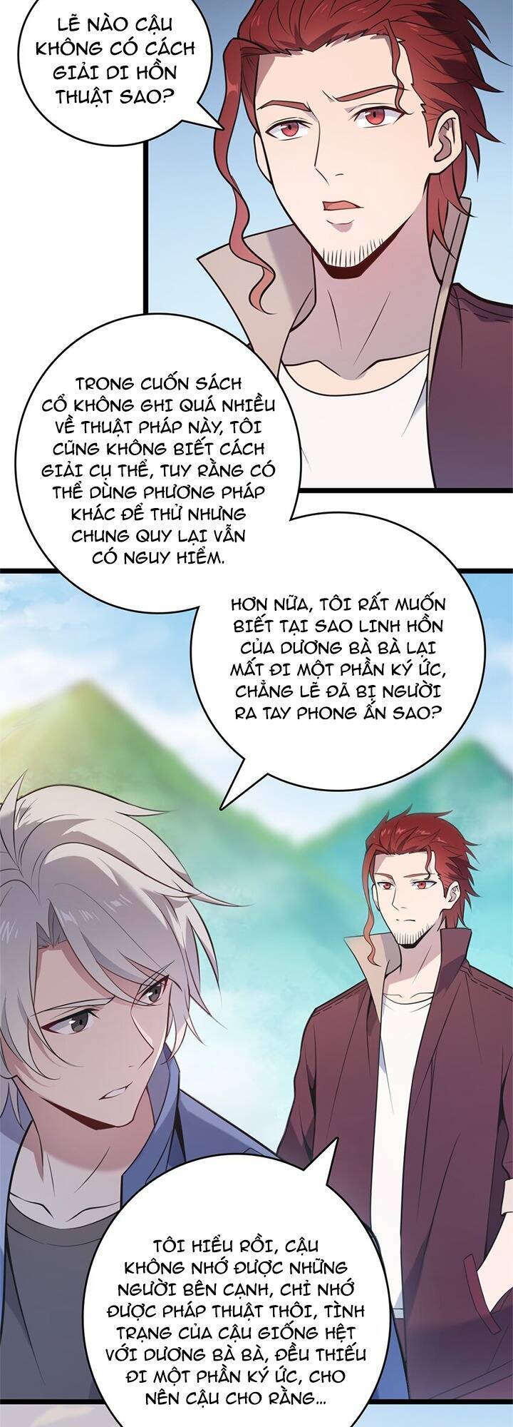 Thiên Mệnh Xa Đao Nhân Chapter 105 - Trang 2