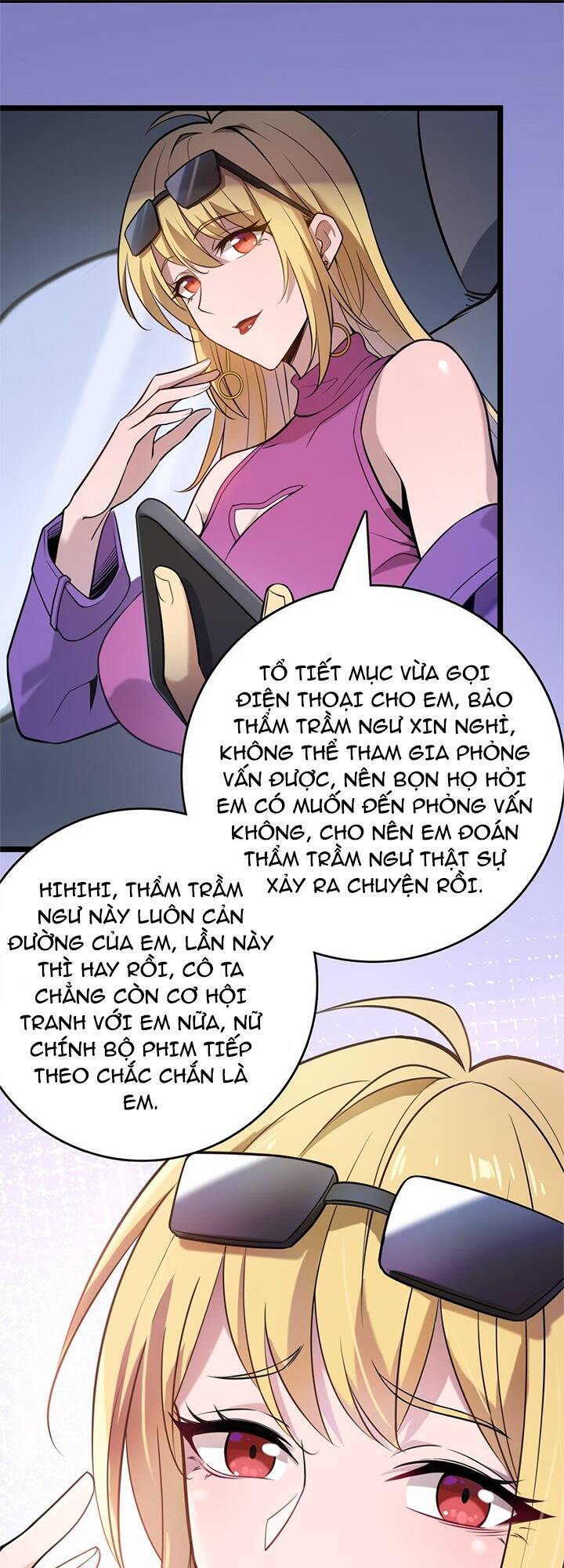 Thiên Mệnh Xa Đao Nhân Chapter 105 - Trang 2