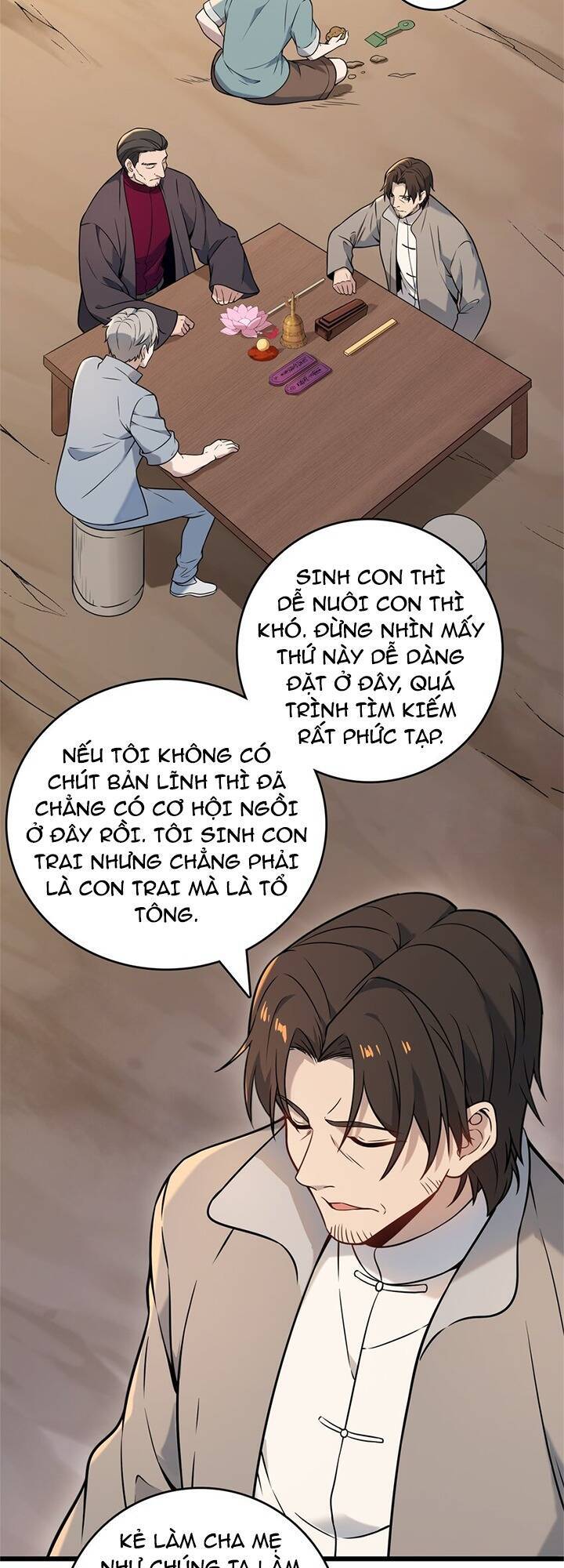 Thiên Mệnh Xa Đao Nhân Chapter 104 - Trang 2