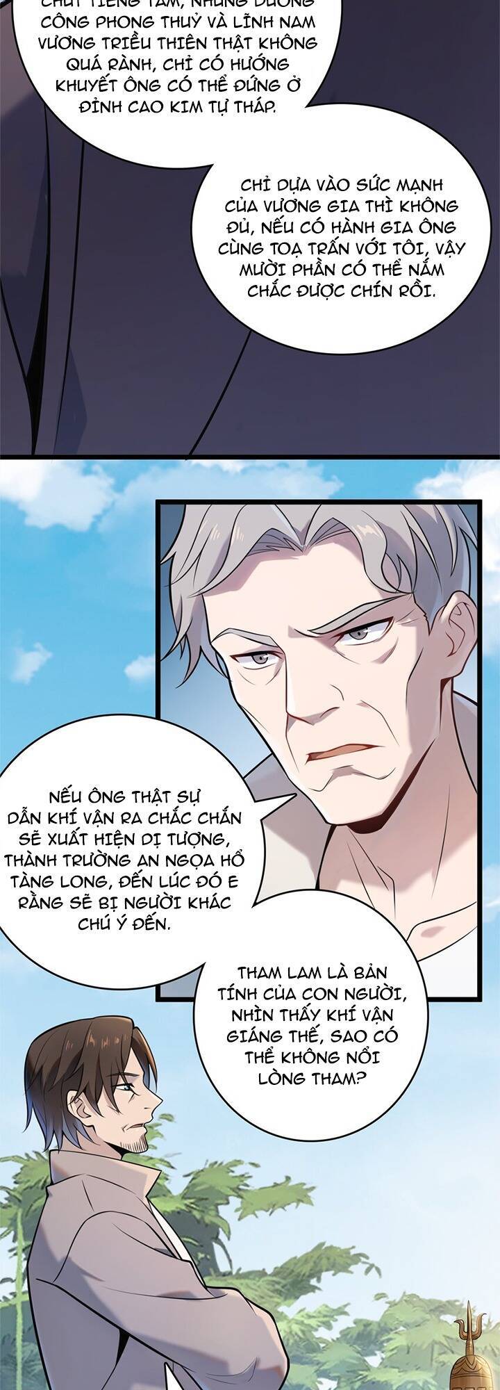 Thiên Mệnh Xa Đao Nhân Chapter 104 - Trang 2