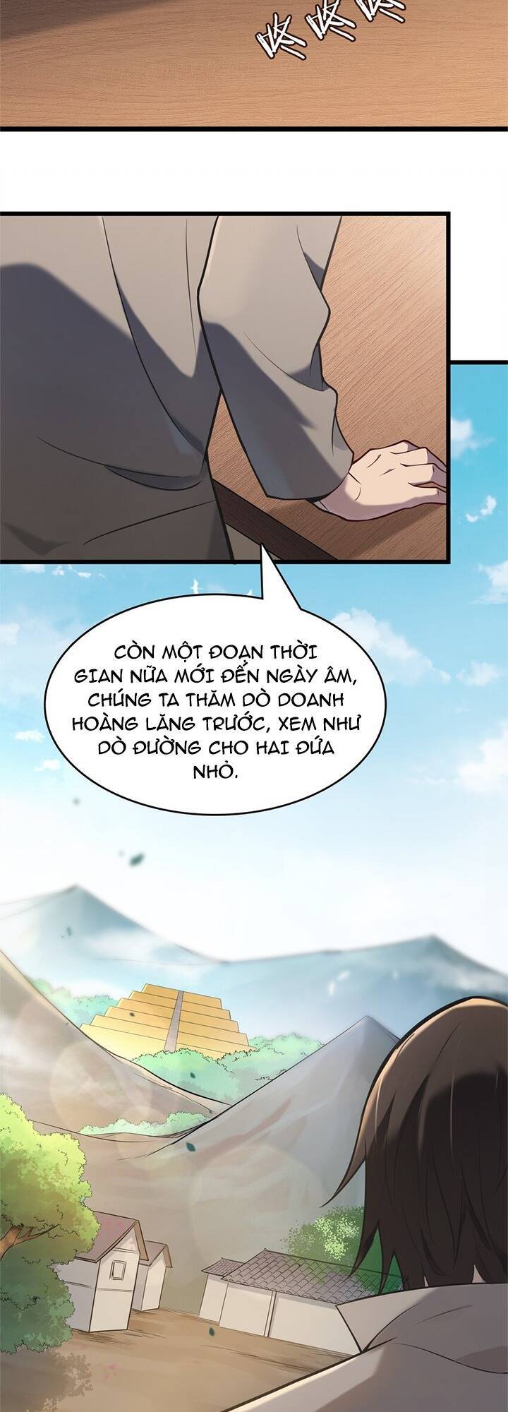 Thiên Mệnh Xa Đao Nhân Chapter 104 - Trang 2