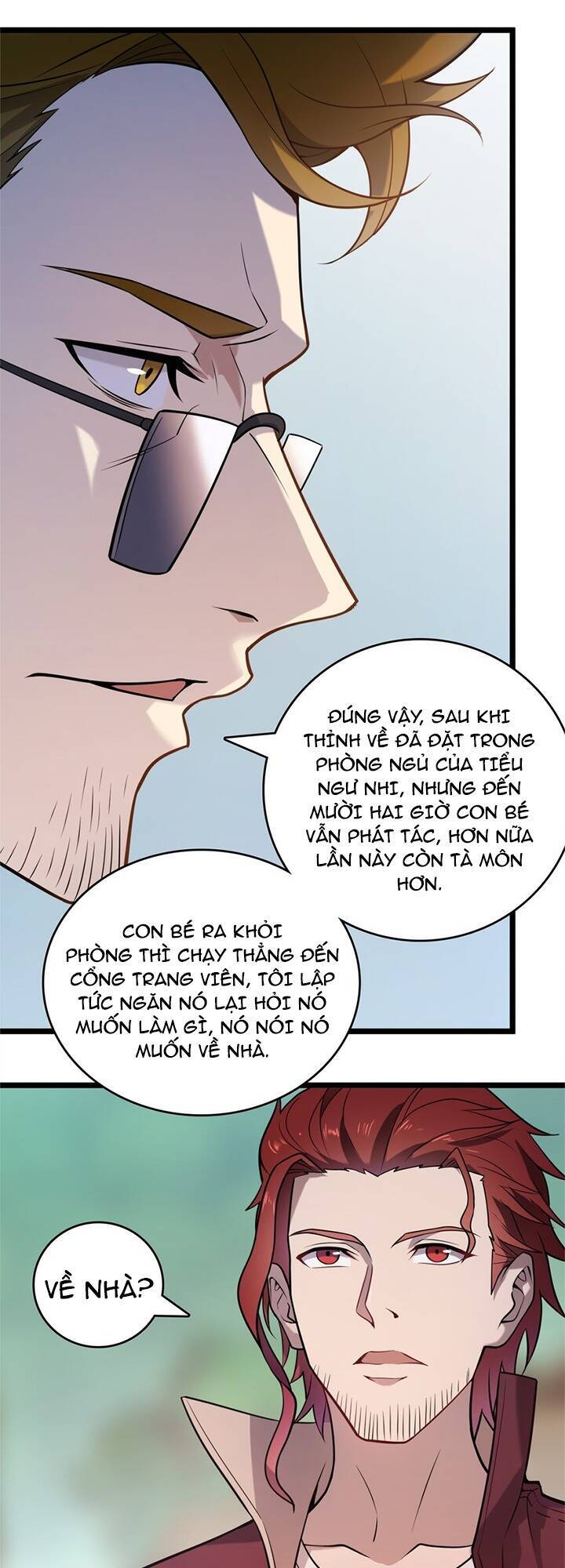 Thiên Mệnh Xa Đao Nhân Chapter 104 - Trang 2