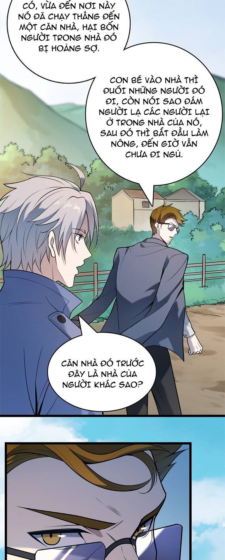 Thiên Mệnh Xa Đao Nhân Chapter 104 - Trang 2