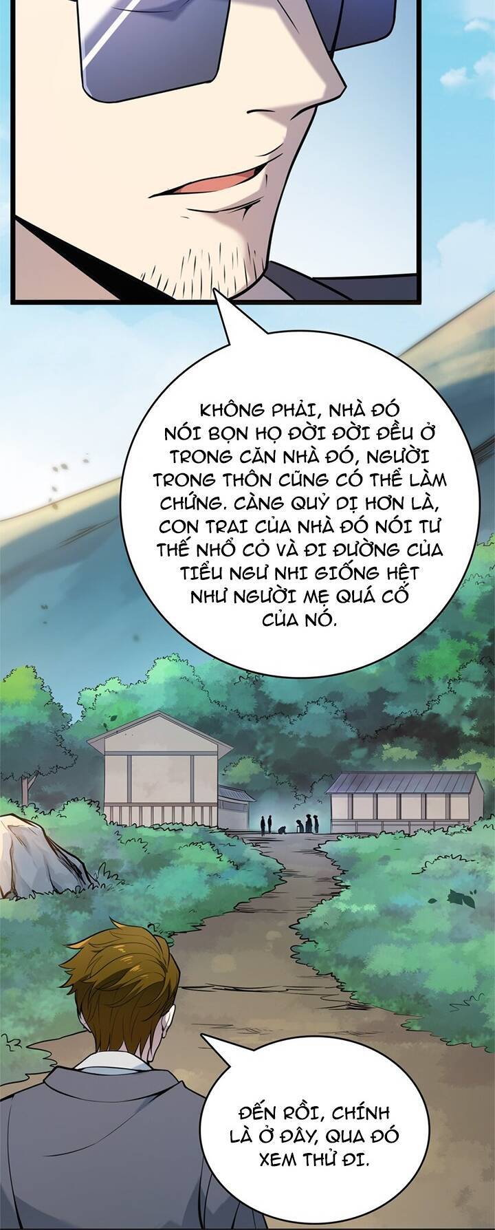 Thiên Mệnh Xa Đao Nhân Chapter 104 - Trang 2