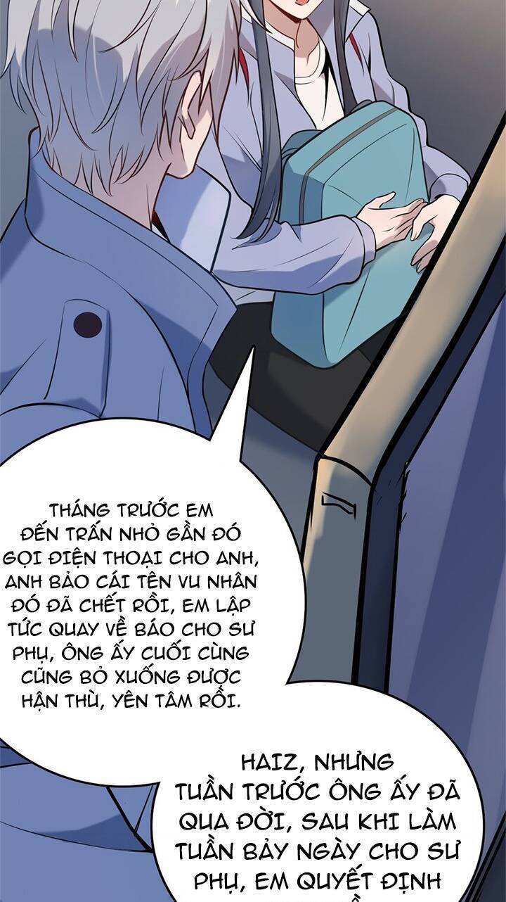 Thiên Mệnh Xa Đao Nhân Chapter 103 - Trang 2