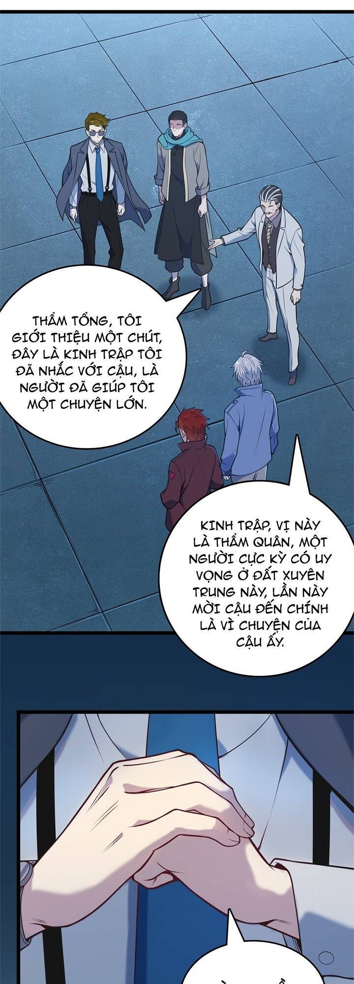 Thiên Mệnh Xa Đao Nhân Chapter 103 - Trang 2