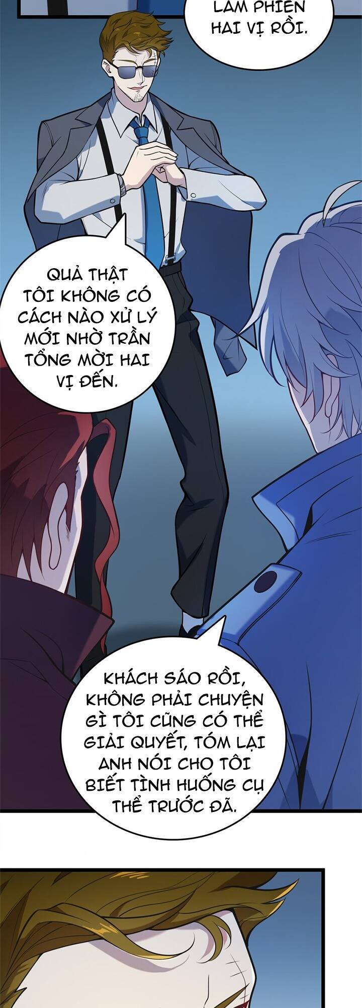 Thiên Mệnh Xa Đao Nhân Chapter 103 - Trang 2