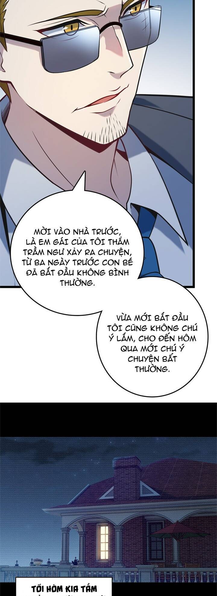 Thiên Mệnh Xa Đao Nhân Chapter 103 - Trang 2