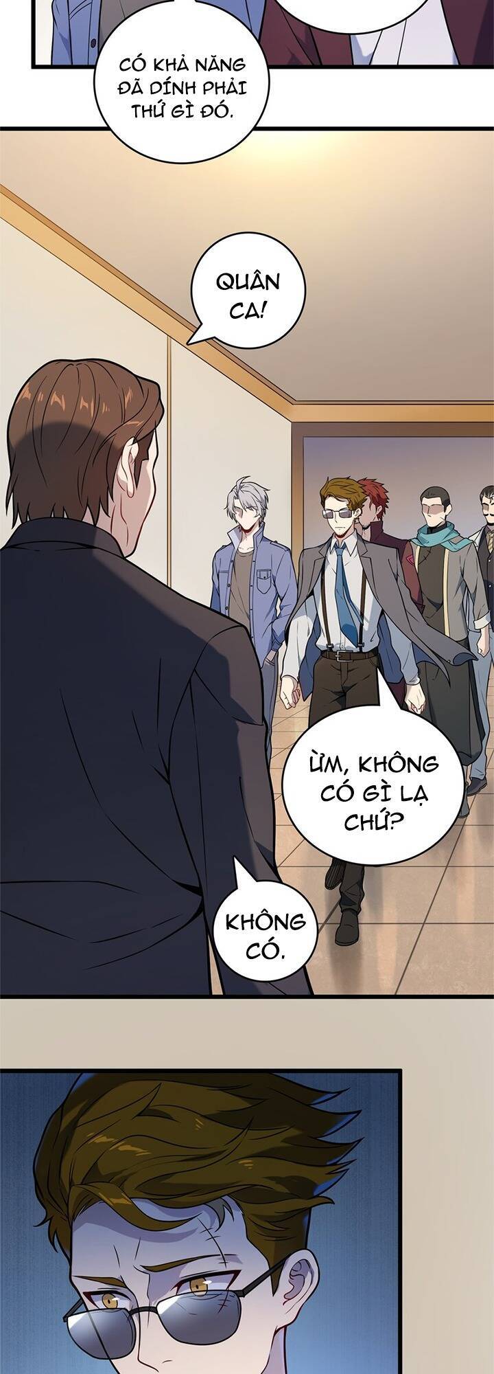 Thiên Mệnh Xa Đao Nhân Chapter 103 - Trang 2